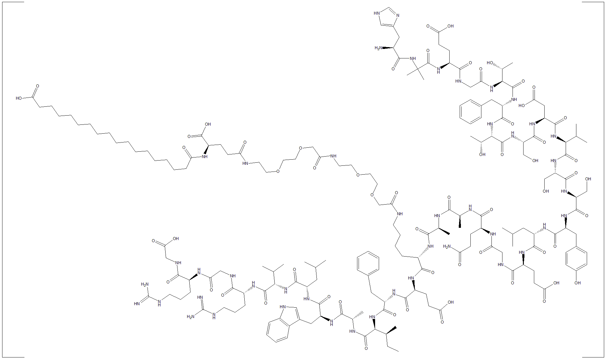 D-[ARG]28-SEMAGLUTIDE